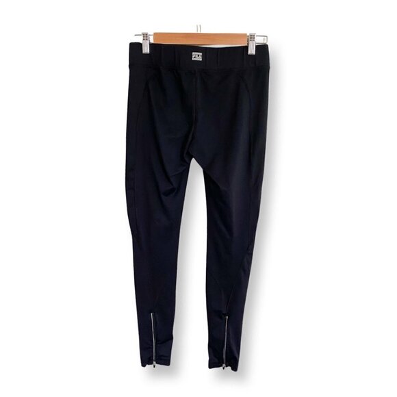 Fila Sport Women's Running Tights Size Small Black - Picture 2 of 9